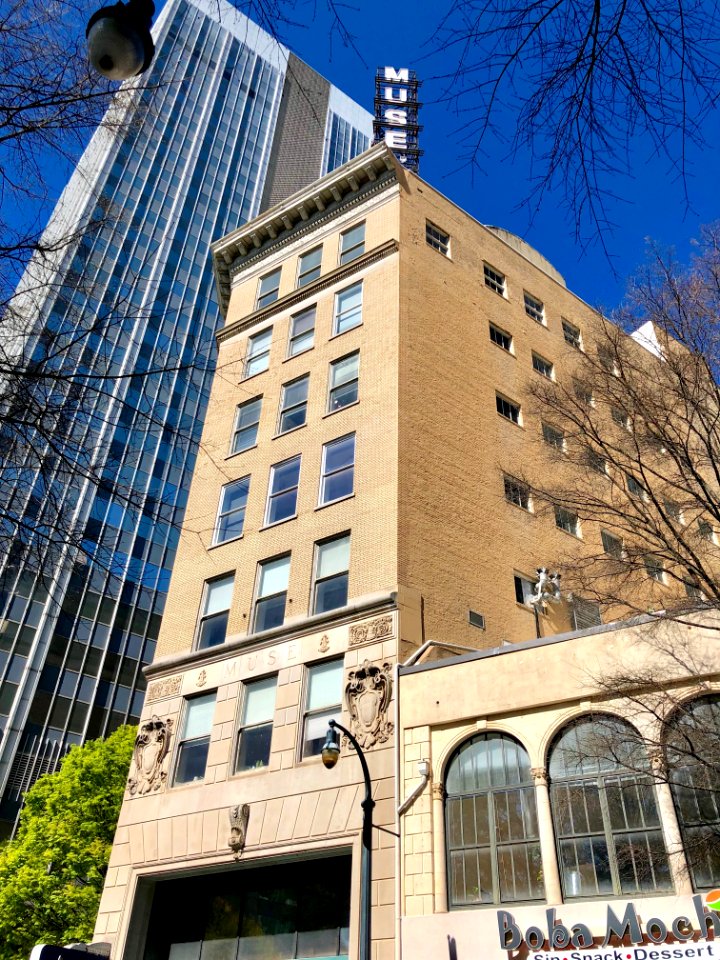 Muse Building, Atlanta, GA 