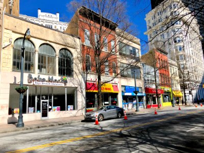 Peachtree Street, Atlanta, GA 
