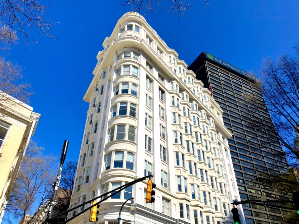 The Flatiron Building, Atlanta, GA 