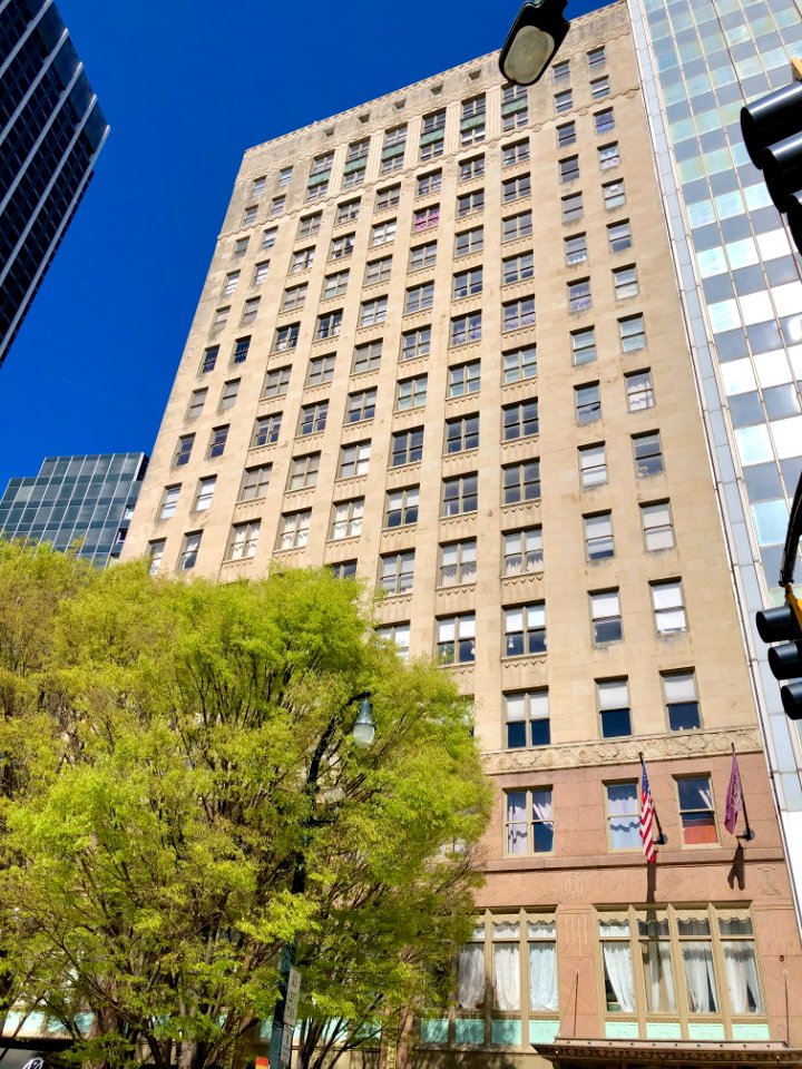 William-Oliver Building, Atlanta, GA 
