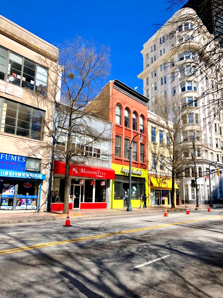 Peachtree Street, Atlanta, GA 