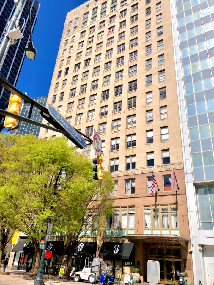 William-Oliver Building, Atlanta, GA 
