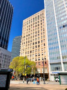 William-Oliver Building, Atlanta, GA 