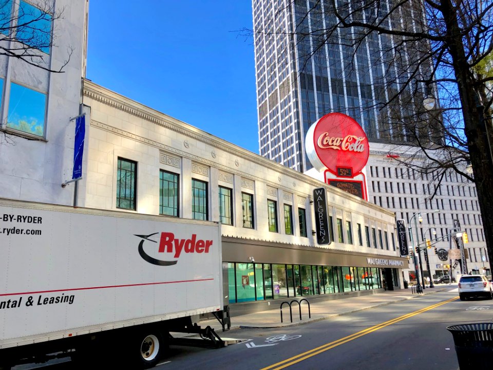 Olympia Building, Atlanta, GA 
