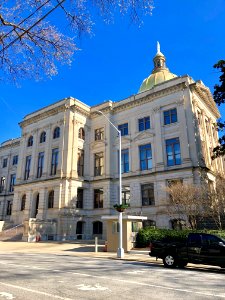 Georgia State Capitol, Atlanta, GA 