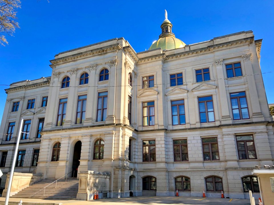 Georgia State Capitol, Atlanta, GA 
