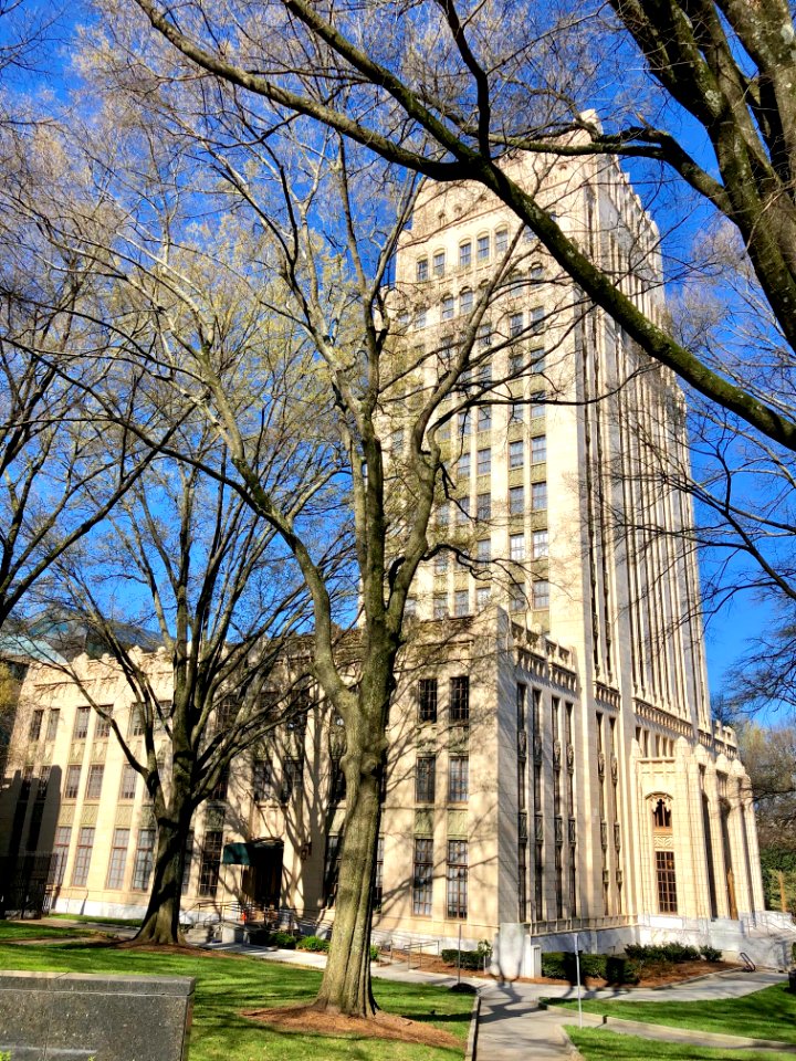 Atlanta City Hall, Atlanta, GA 