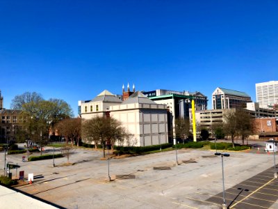Steve Polk Plaza, Atlanta, GA 