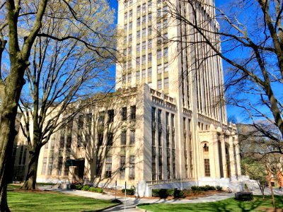Atlanta City Hall, Atlanta, GA 