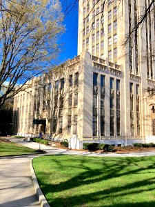 Atlanta City Hall, Atlanta, GA 