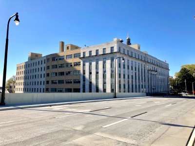 State of Georgia Agriculture Building, Atlanta, GA 