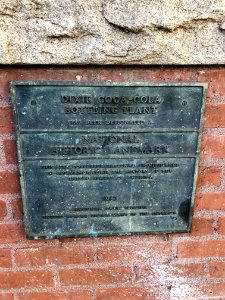 Historical Marker, Dixie Coca-Cola Bottling Plant, Atlanta… 