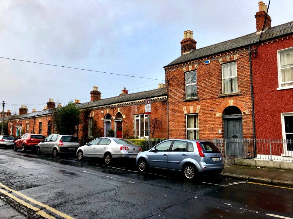 Fontenoy Street, Dublin, Éire 