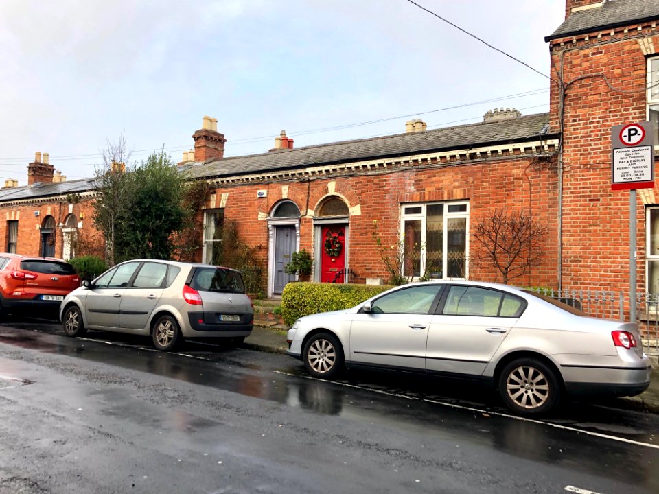 Fontenoy Street, Dublin, Éire 