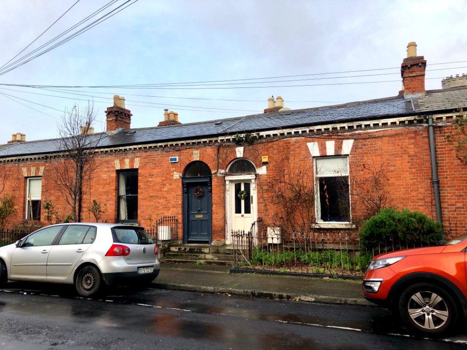Fontenoy Street, Dublin, Éire 