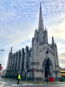 St. Mary's Chapel of Ease, Dublin, Éire 