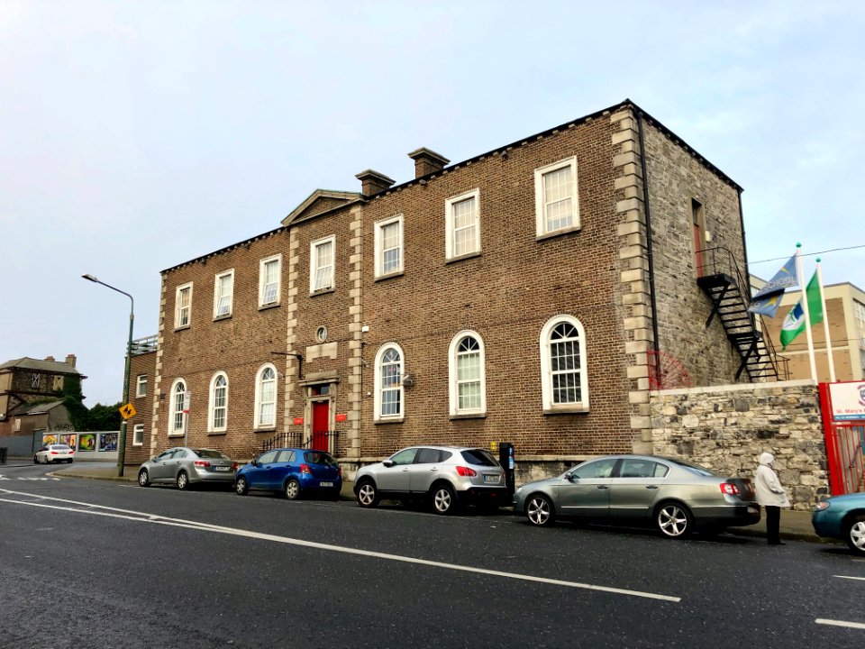 St. Mary's Primary School, Dublin, Éire 
