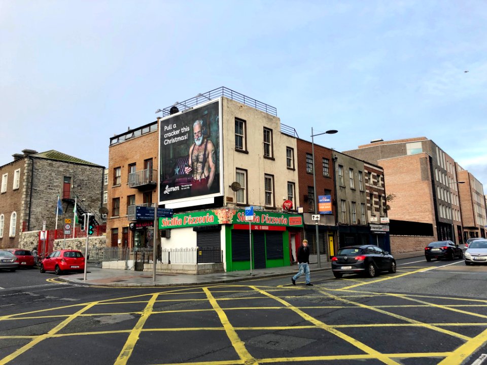 Dorset Street, Dublin, Éire 