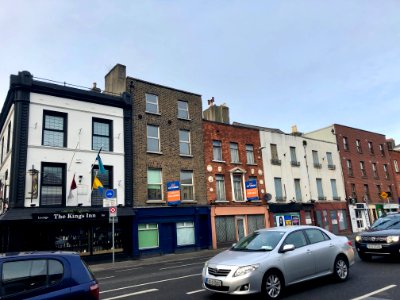 Bolton Street, Dublin, Éire 