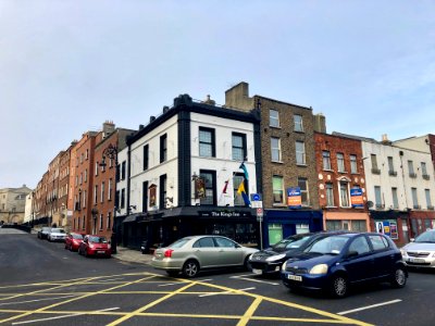 Bolton Street, Dublin, Éire 