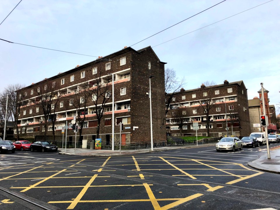 Dorset Street, Dublin, Éire 