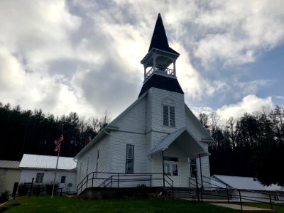 Webster Baptist Church, Webster, NC 