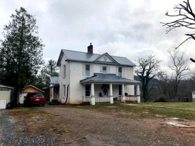 Old Jackson County Jail, Webster, NC 
