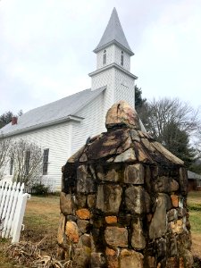 Webster Methodist Church, Webster, NC 