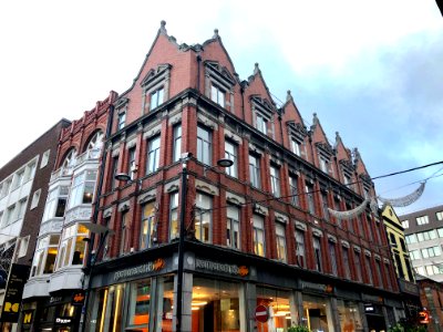 Grafton Street, Dublin, Éire 