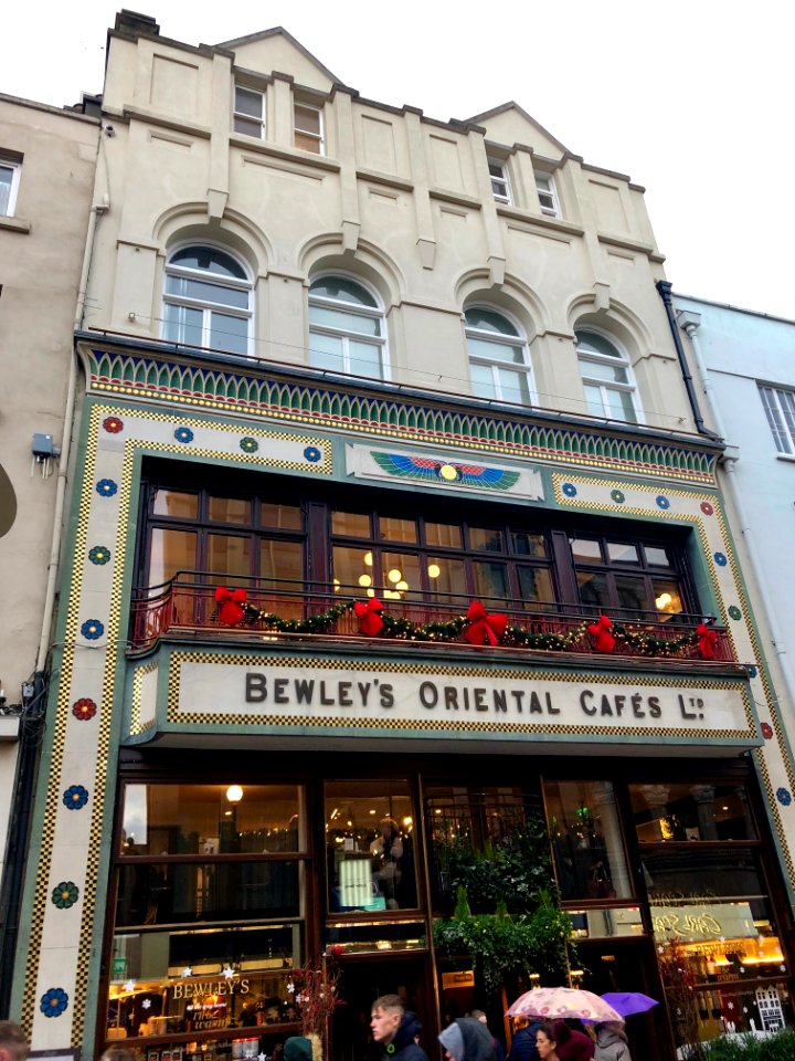 Grafton Street, Dublin, Éire 