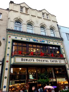 Grafton Street, Dublin, Éire 