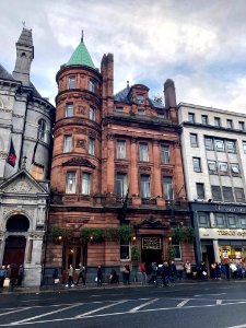 Belfast Bank Building, Dublin, Éire 