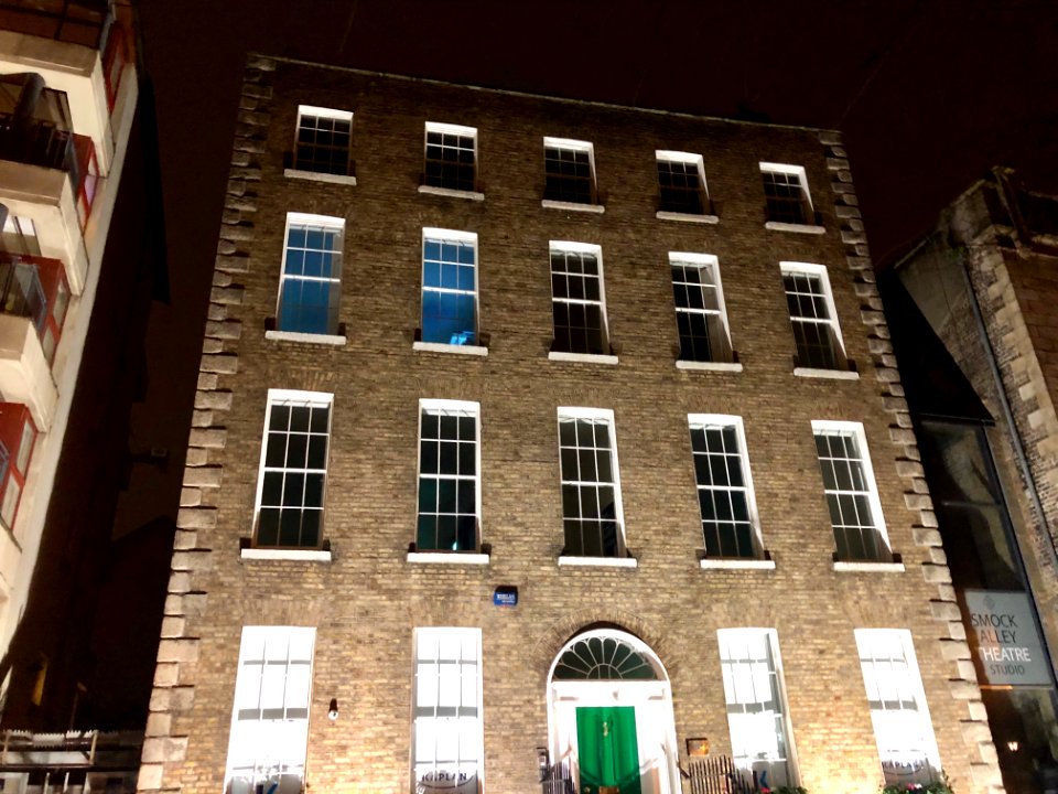 Exchange Street, Dublin, Éire 