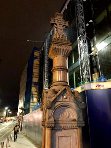 Sheehan Memorial, Dublin, Éire 