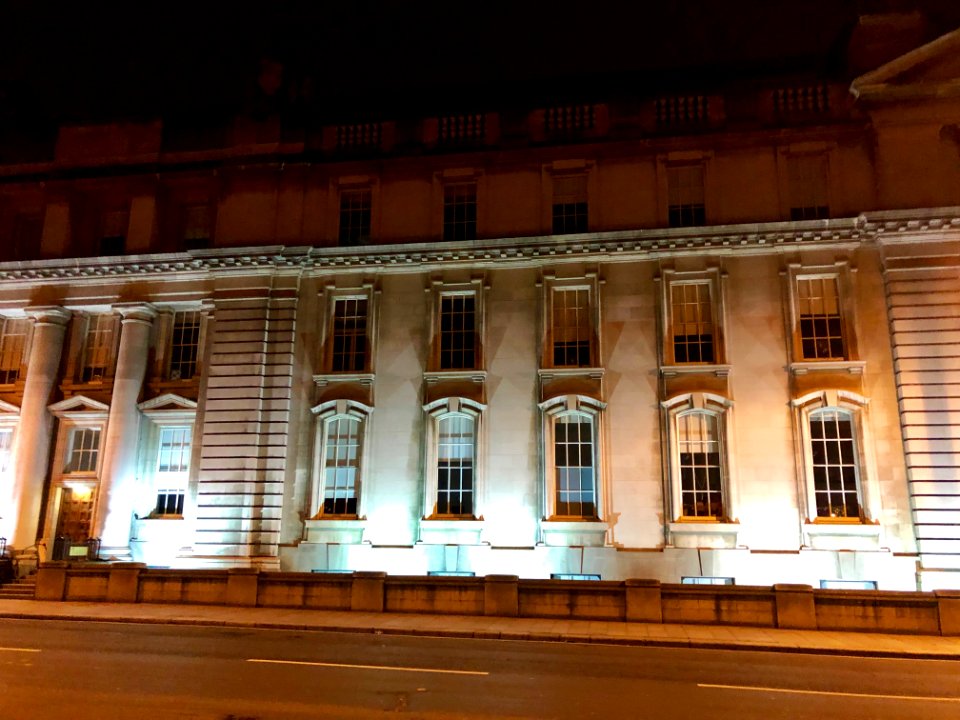 Department of the Taoiseach, Dublin, Éire 