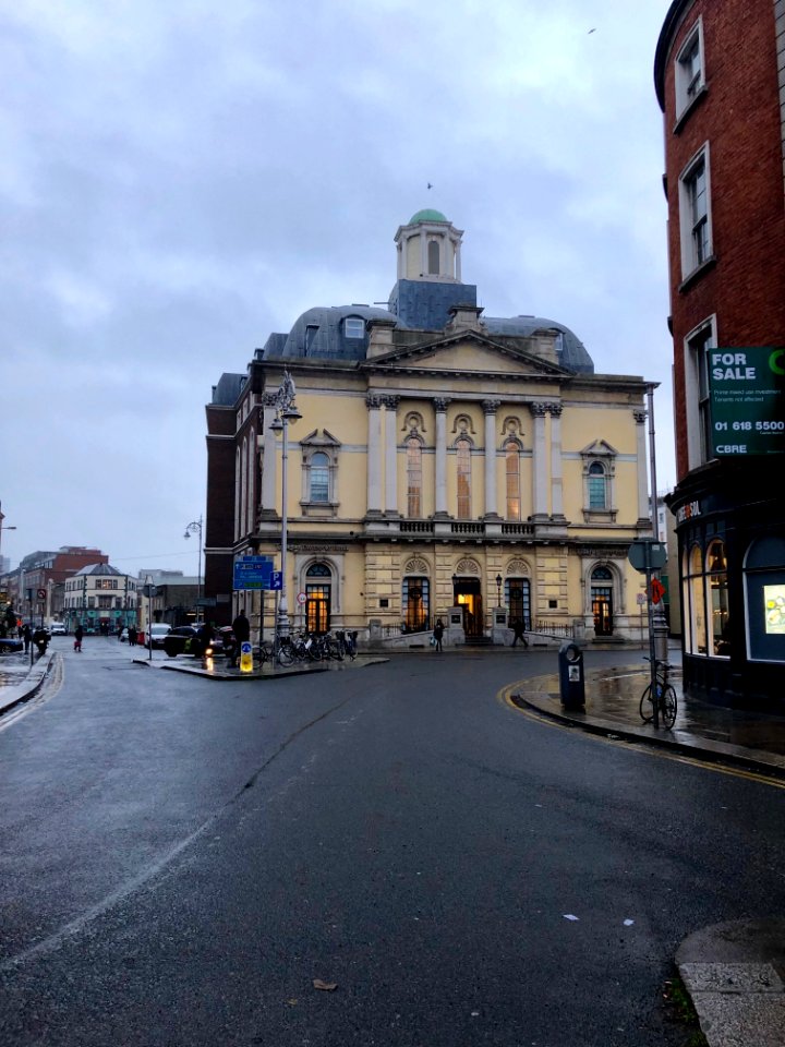 The Davenport Hotel, Dublin, Éire 