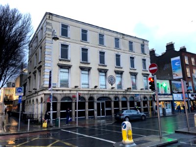 Eden Quay, Dublin, Éire 