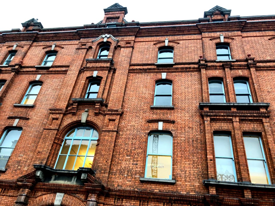 Lincoln Place, Dublin, Éire 