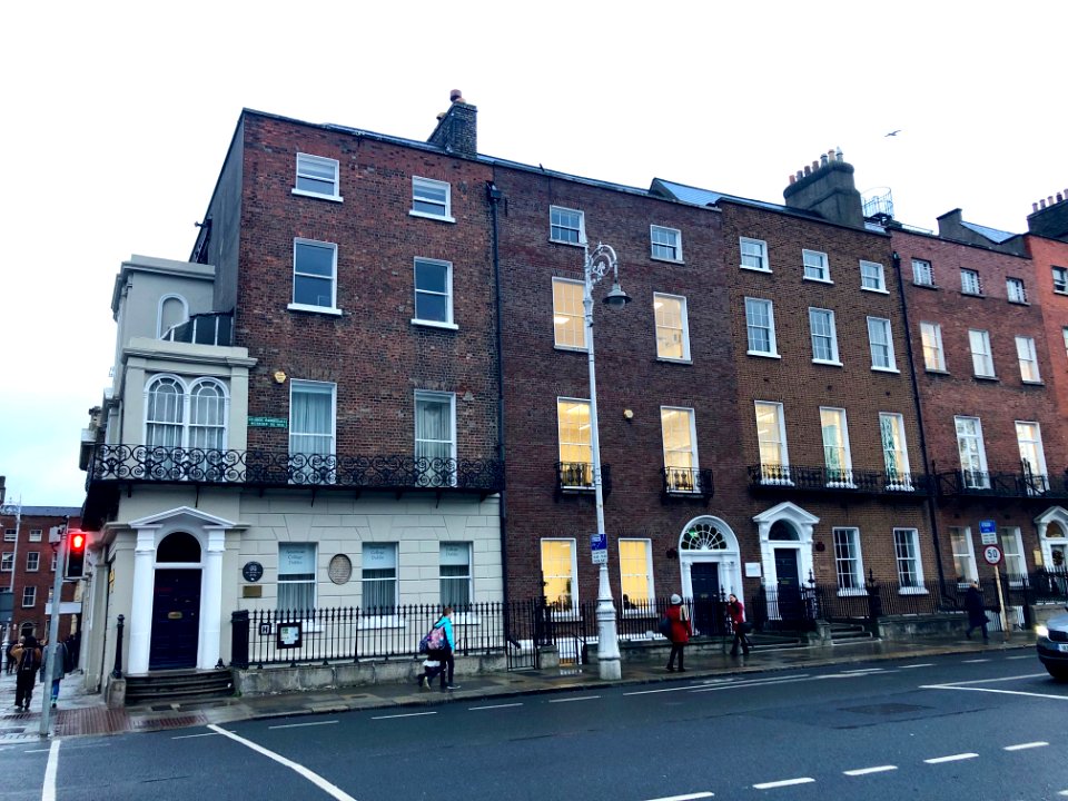 Oscar Wilde House, Dublin, Éire 
