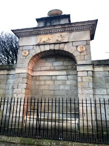 Merrion Square, Dublin, Éire 