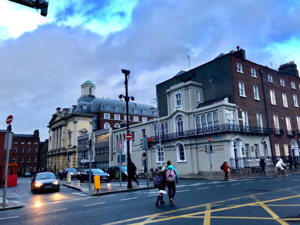 Oscar Wilde House, Dublin, Éire 