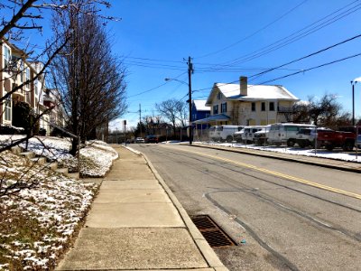 Ridgeway Avenue, Avondale, Cincinnati, OH 