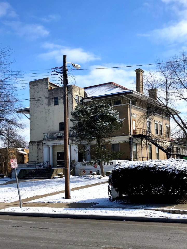 Washington Avenue, Avondale, Cincinnati, OH 