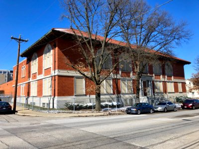 Old Cincinnati and Suburban Bell Telephone Exchange, Avond… 