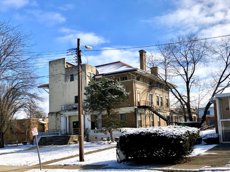 Washington Avenue, Avondale, Cincinnati, OH 