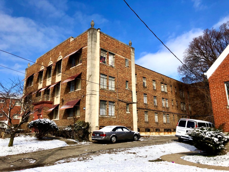 The Rockdale Professional Building, Avondale, Cincinnati, … 