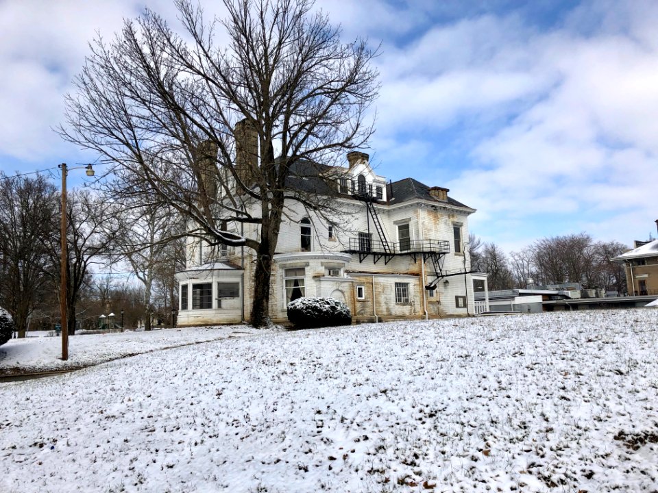 Washington Avenue, Avondale, Cincinnati, OH 