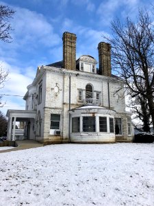Washington Avenue, Avondale, Cincinnati, OH 