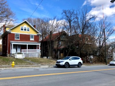 McGregor Avenue, Mount Auburn, Cincinnati, OH 