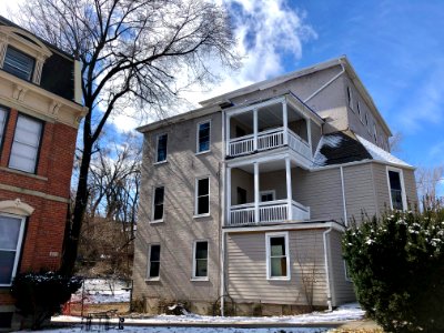 McGregor Avenue, Mount Auburn, Cincinnati, OH 